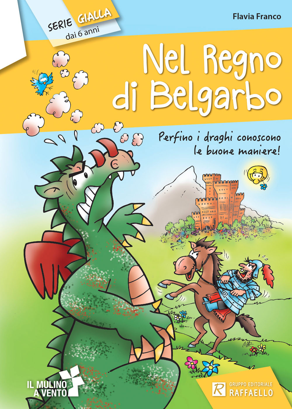 Nel Regno di Belgarmo
