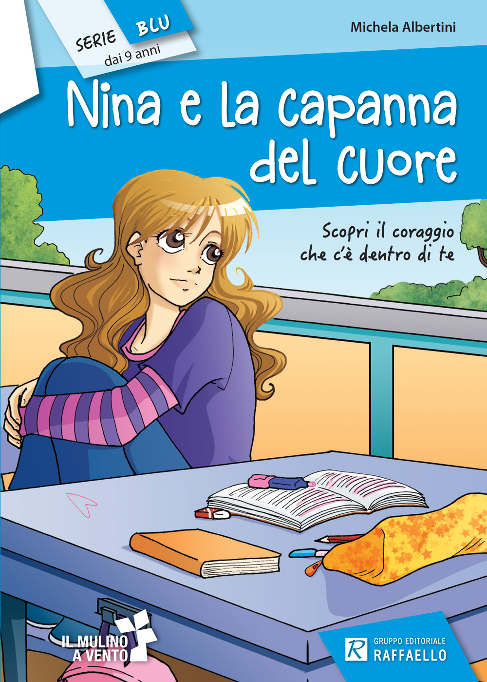 Nina e la capanna del cuore