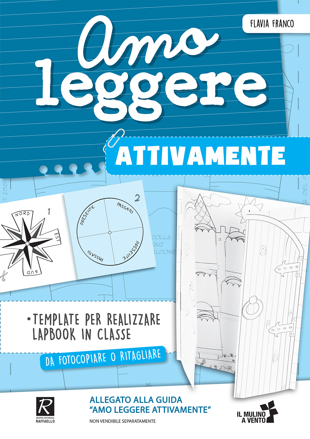 Amo leggere attivamente - Lapbook