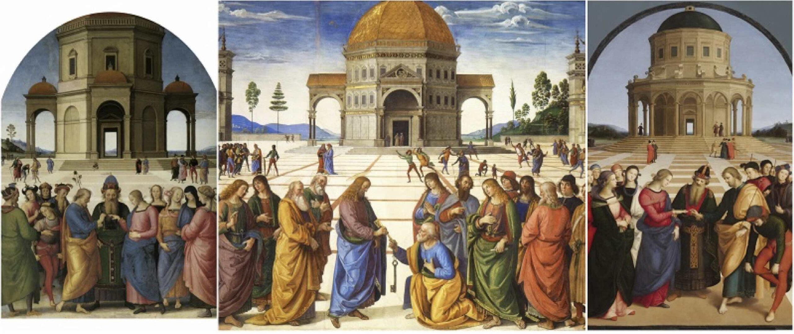 triade raffaello