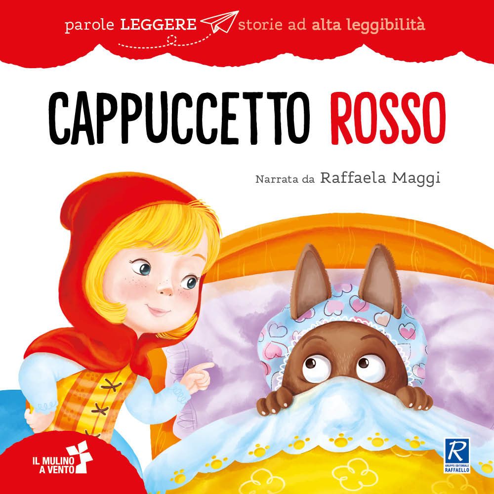 cappuccetto rosso
