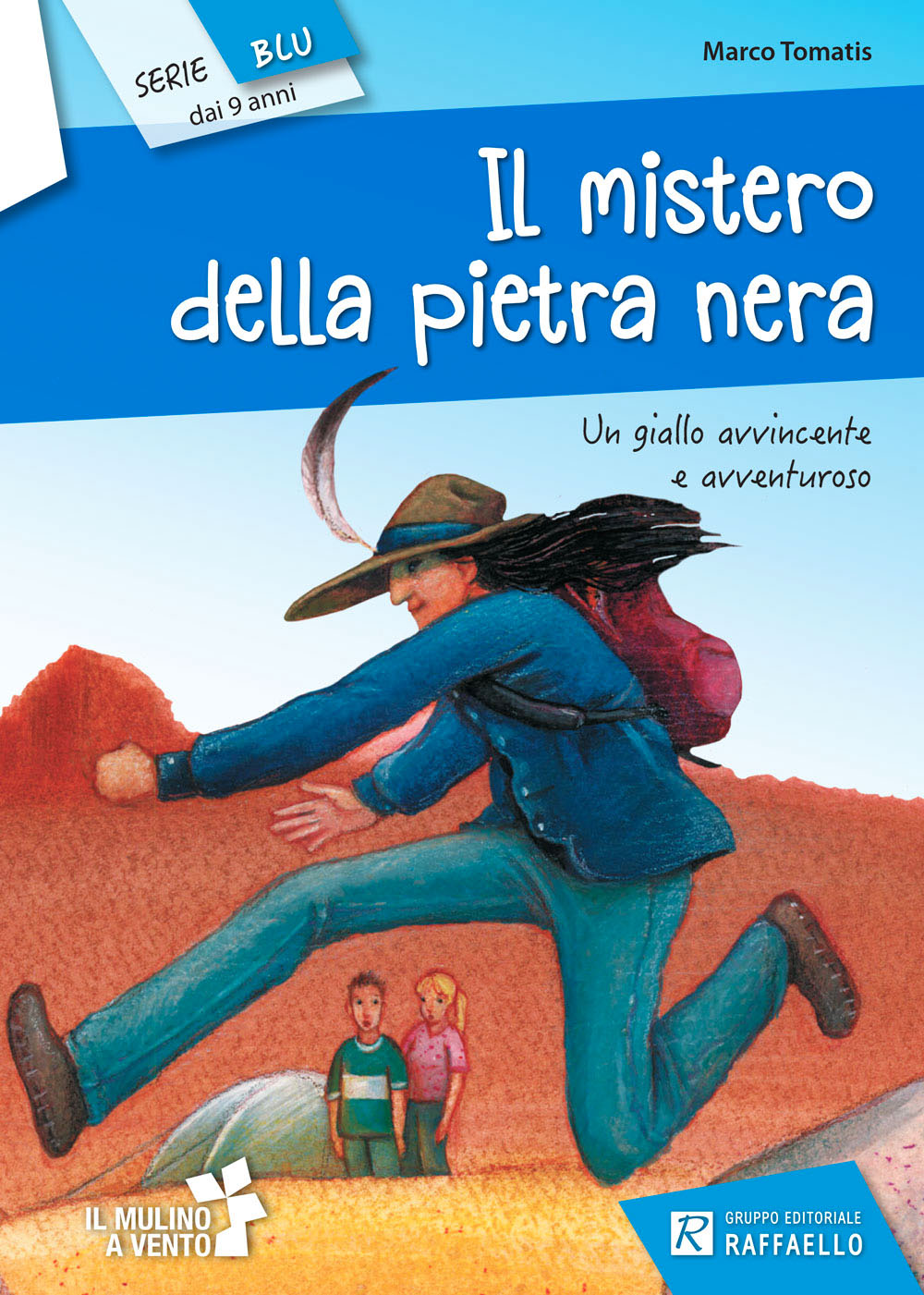 il mistero della pietra nera