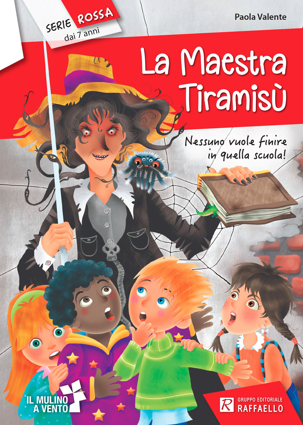 la maestra tiramisu