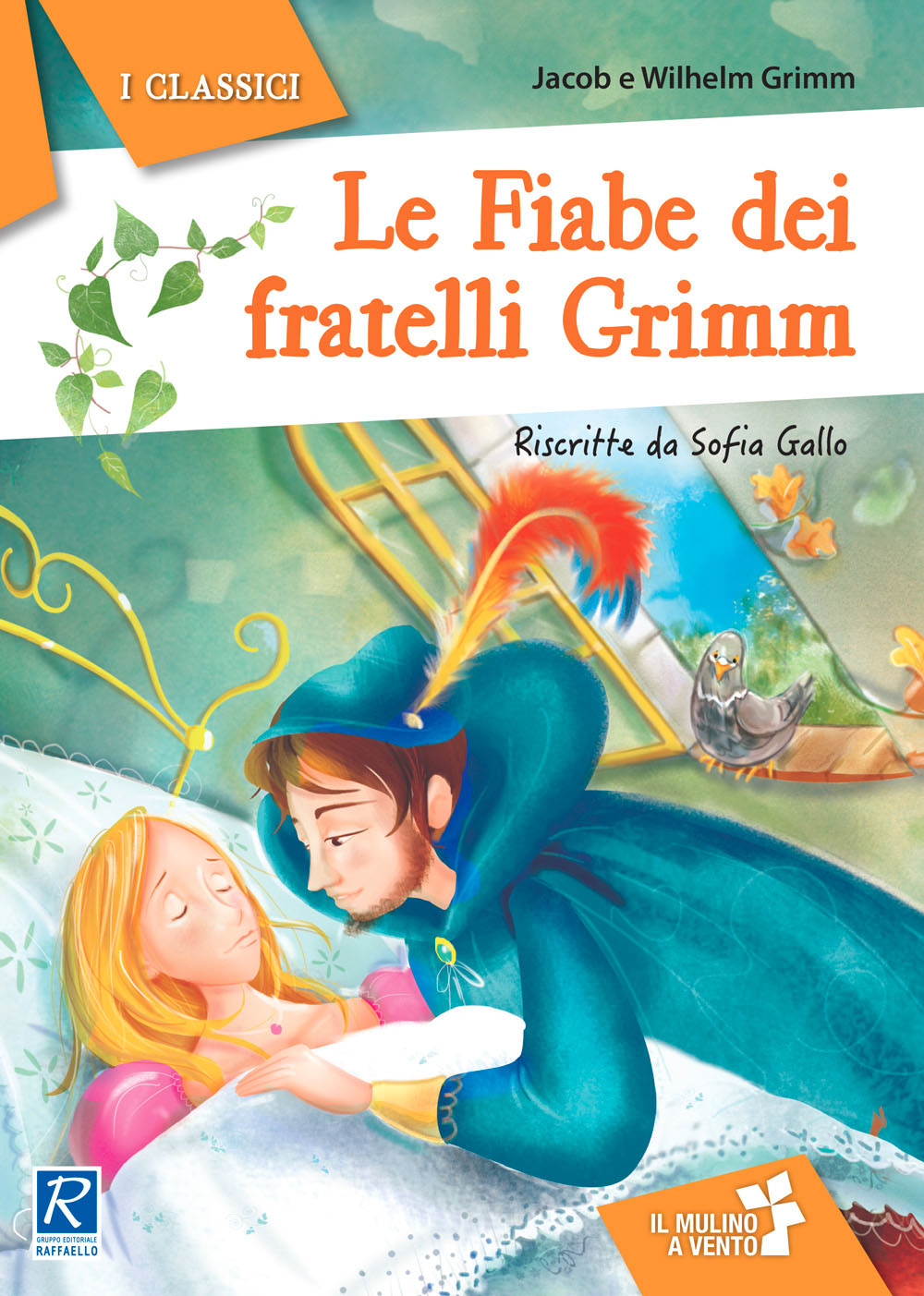 le fiabe dei fratelli grimm