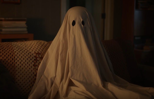lenzuolo fantasma