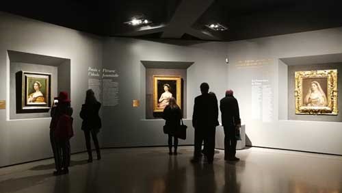 la fornarina museo