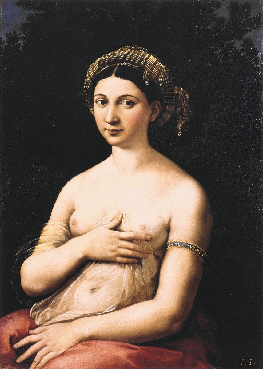 la fornarina