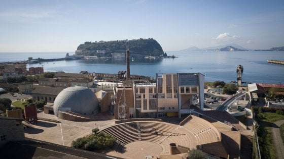 citta della scienza napoli