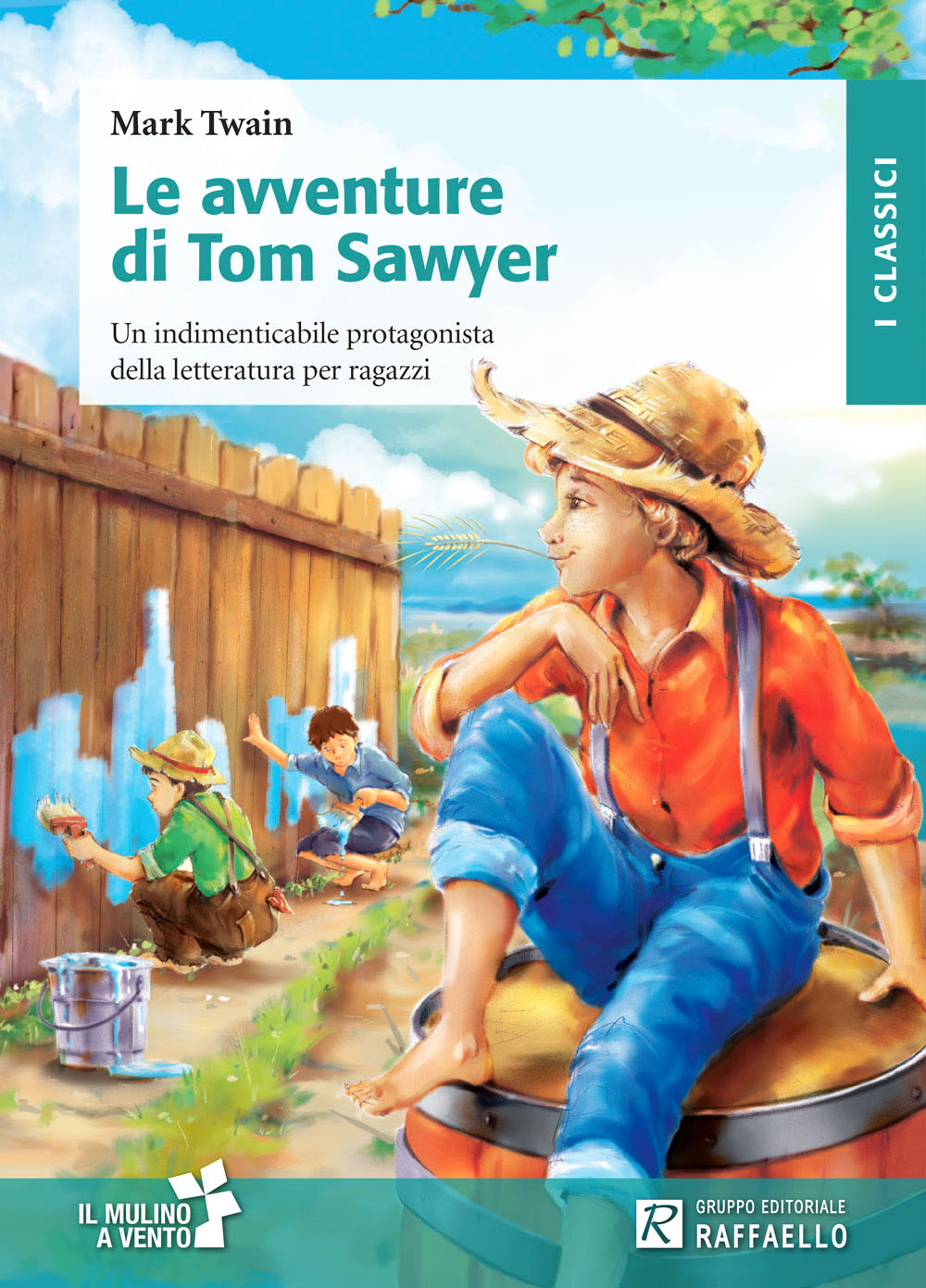 Le avventure di Tom Sawyer
