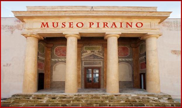 museo piraino