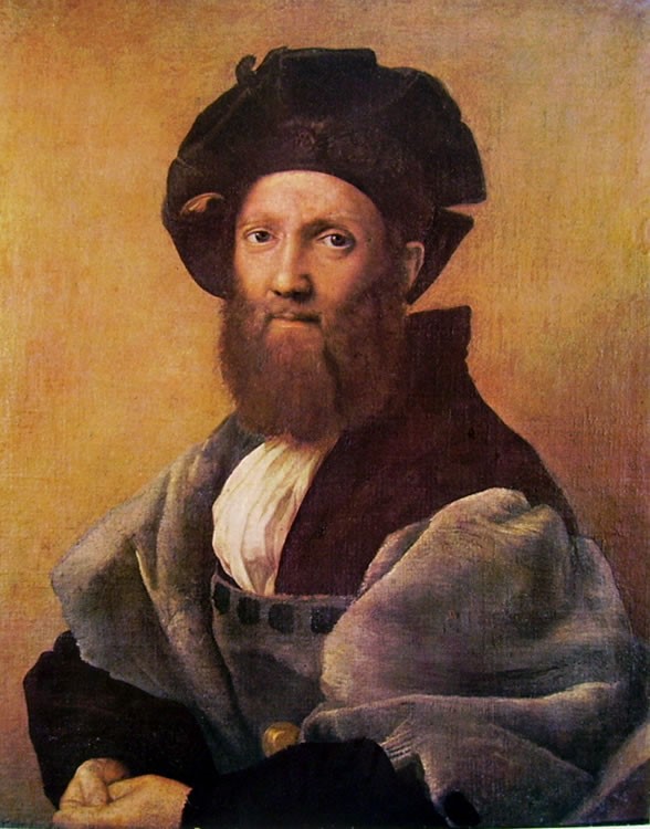 raffaello baldassarre