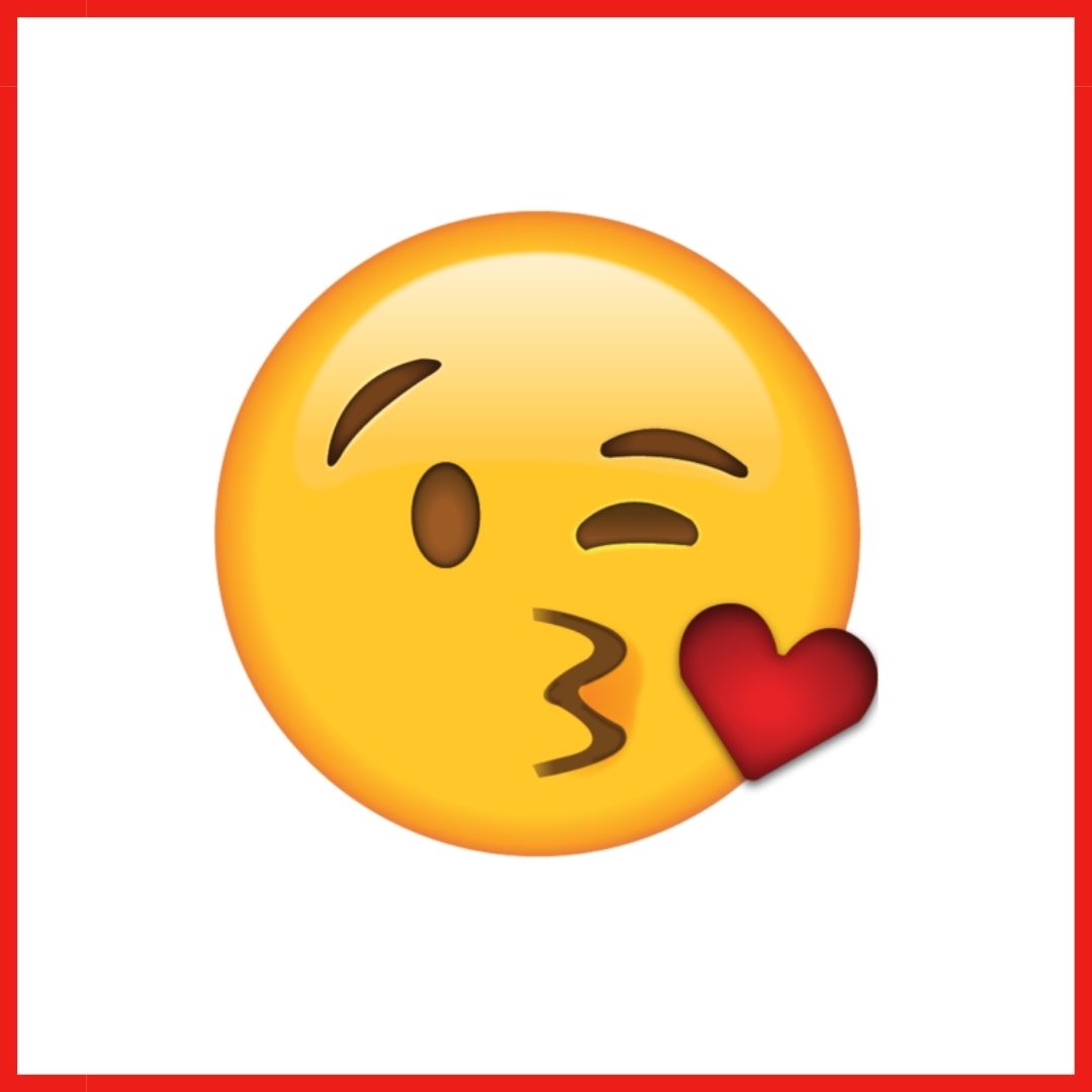 bacio cuore