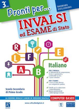 Pronti per... INVALSI ed ESAME di Stato - Italiano - Classe 3