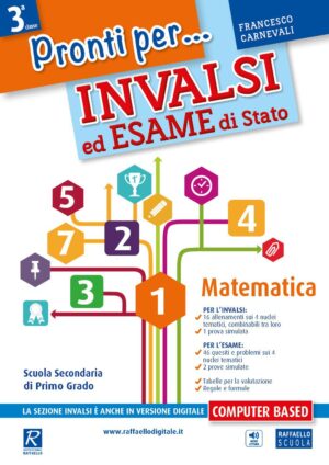 Pronti per... INVALSI ed ESAME di Stato - Matematica - Classe 3
