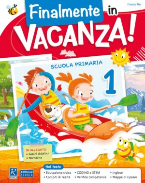 Finalmente in vacanza!