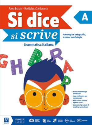 Si dice, si scrive
