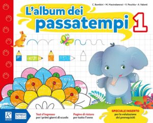 L'album dei passatempi - 1