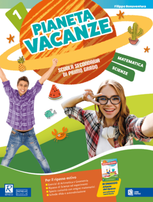 Pianeta Vacanze - Matematica e Scienze