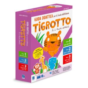 Tigrotto - Guida didattica