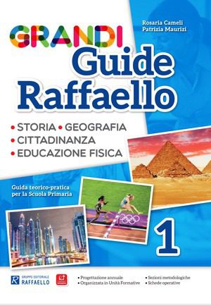 Grandi Guide Raffaello - Antropologica