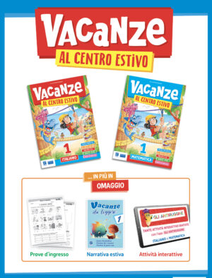 Vacanze al centro estivo