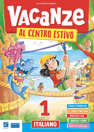 Vacanze al centro estivo - Italiano