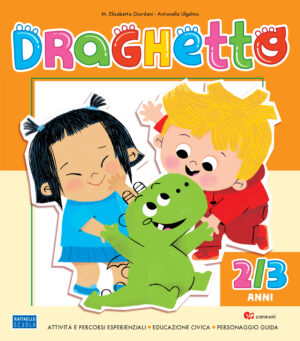 Draghetto - 2-3 anni