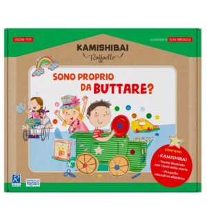 Sono proprio da buttare? - Kamishibai, storia e guida