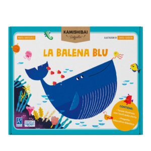 La balena blu - Storia e guida