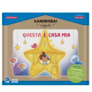 Questa è casa mia - Kamishibai, storia e guida