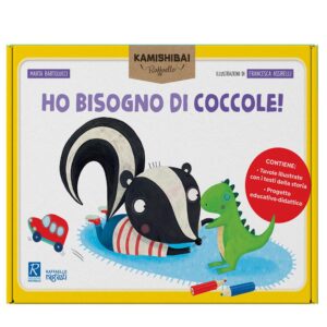 Ho bisogno di coccole - Storia e guida
